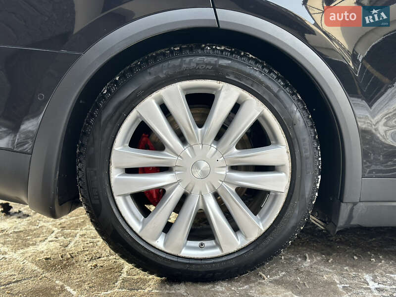 Внедорожник / Кроссовер Tesla Model X 2016 в Виннице фото 18 Внедорожник / Кроссовер Tesla Model X 2016 в Виннице