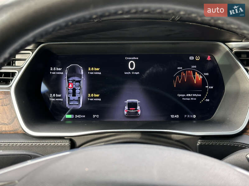 Внедорожник / Кроссовер Tesla Model X 2016 в Виннице фото 28 Внедорожник / Кроссовер Tesla Model X 2016 в Виннице