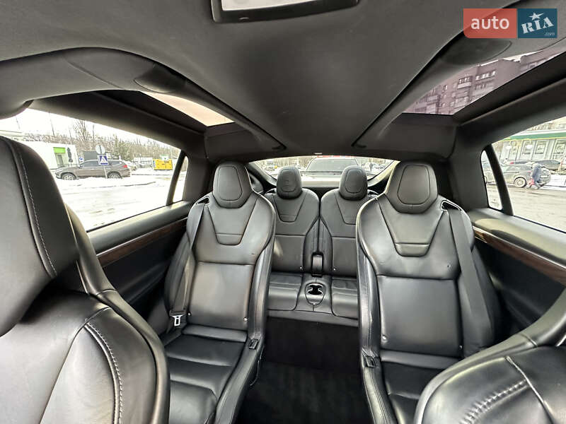Внедорожник / Кроссовер Tesla Model X 2016 в Виннице фото 43 Внедорожник / Кроссовер Tesla Model X 2016 в Виннице
