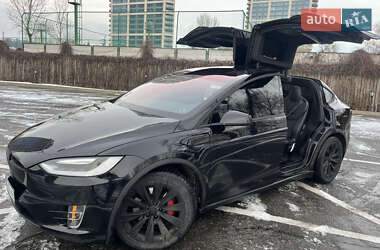 Внедорожник / Кроссовер Tesla Model X 2016 в Днепре