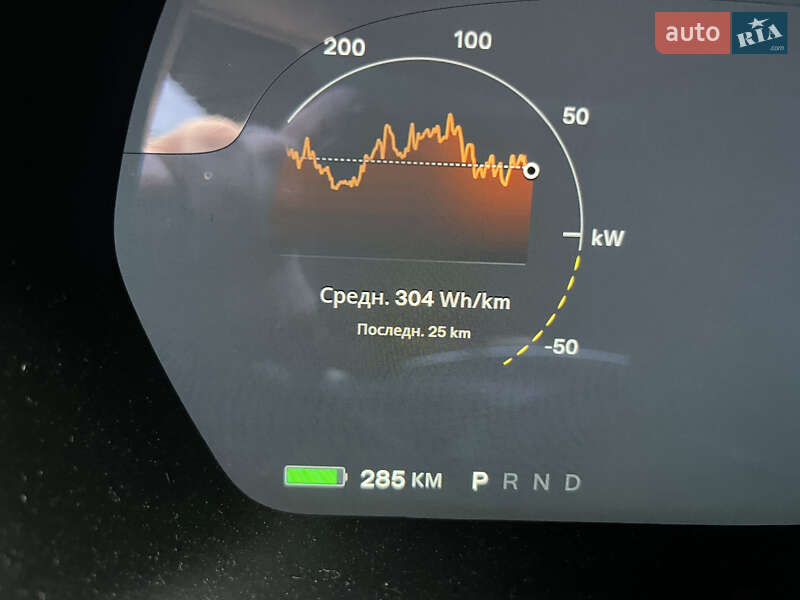 Внедорожник / Кроссовер Tesla Model X 2016 в Днепре