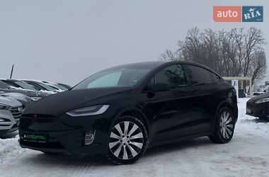 Внедорожник / Кроссовер Tesla Model X 2020 в Киеве