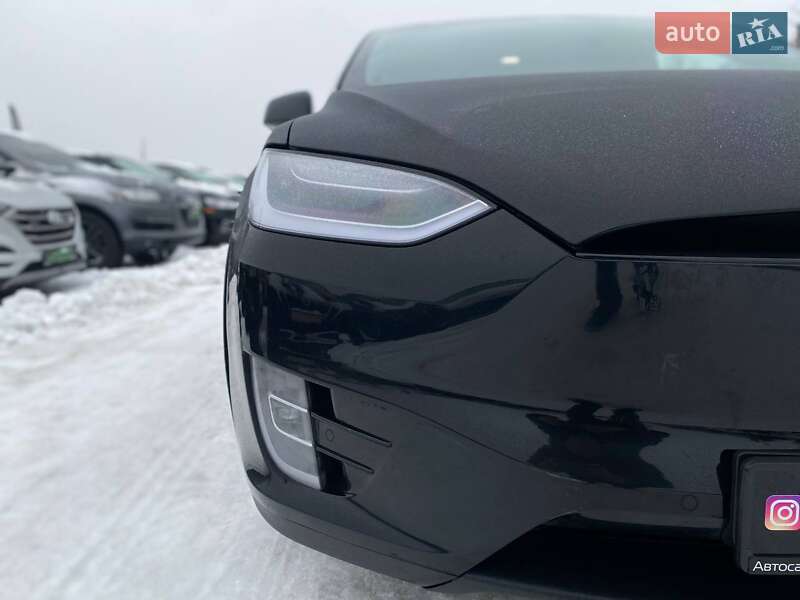 Внедорожник / Кроссовер Tesla Model X 2020 в Киеве