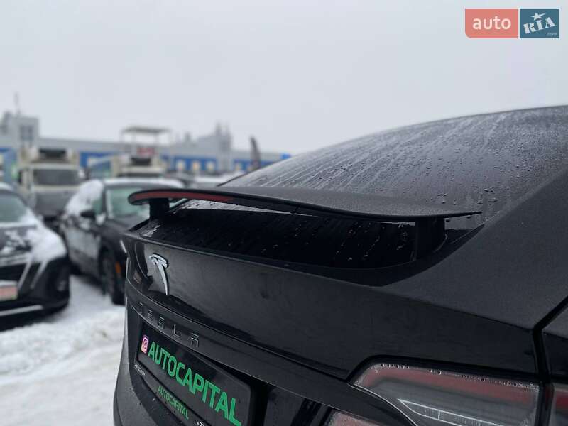 Внедорожник / Кроссовер Tesla Model X 2020 в Киеве