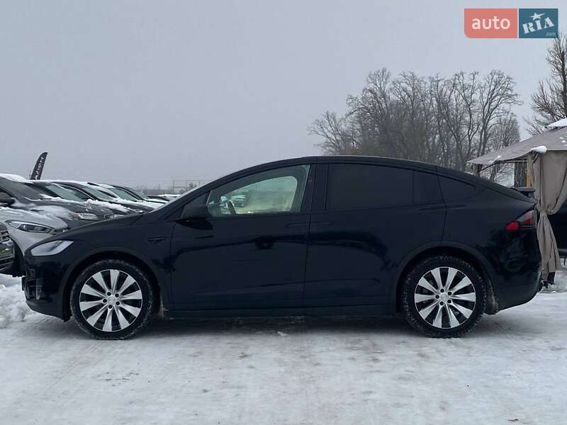 Внедорожник / Кроссовер Tesla Model X 2020 в Киеве