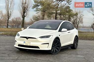 Внедорожник / Кроссовер Tesla Model X 2023 в Днепре