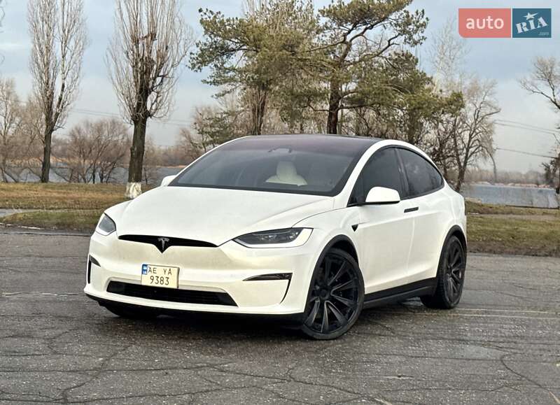 Tesla Model X 2023 Tesla Model X 2023