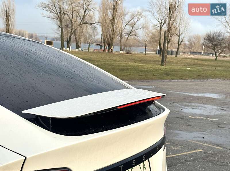 Внедорожник / Кроссовер Tesla Model X 2023 в Днепре