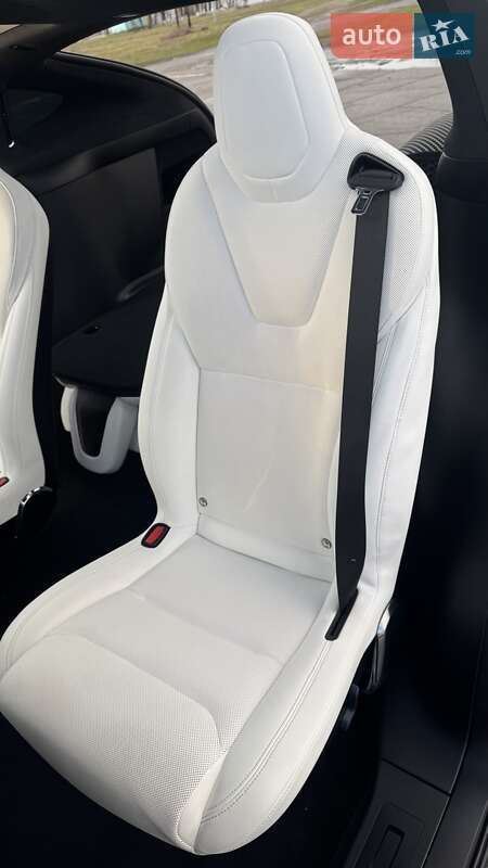 Внедорожник / Кроссовер Tesla Model X 2023 в Днепре