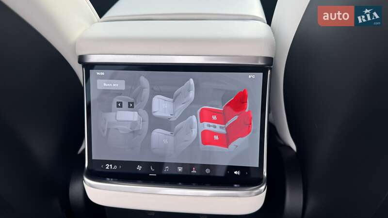 Внедорожник / Кроссовер Tesla Model X 2023 в Днепре