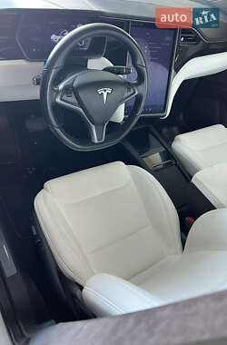 Внедорожник / Кроссовер Tesla Model X 2020 в Ивано-Франковске