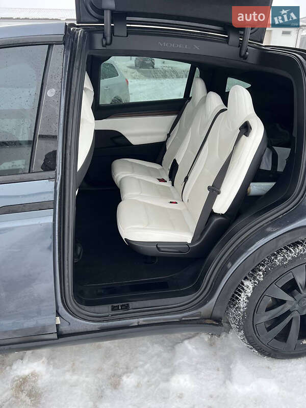 Внедорожник / Кроссовер Tesla Model X 2023 в Киеве