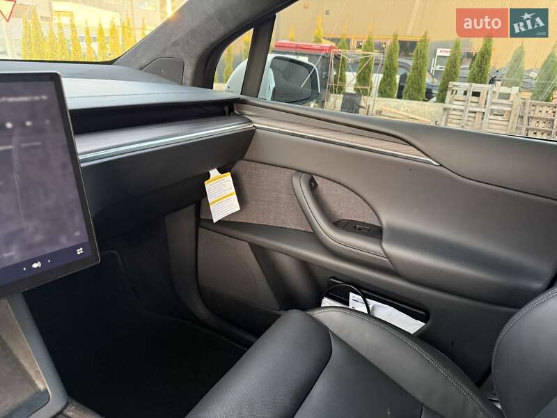 Внедорожник / Кроссовер Tesla Model X 2022 в Львове