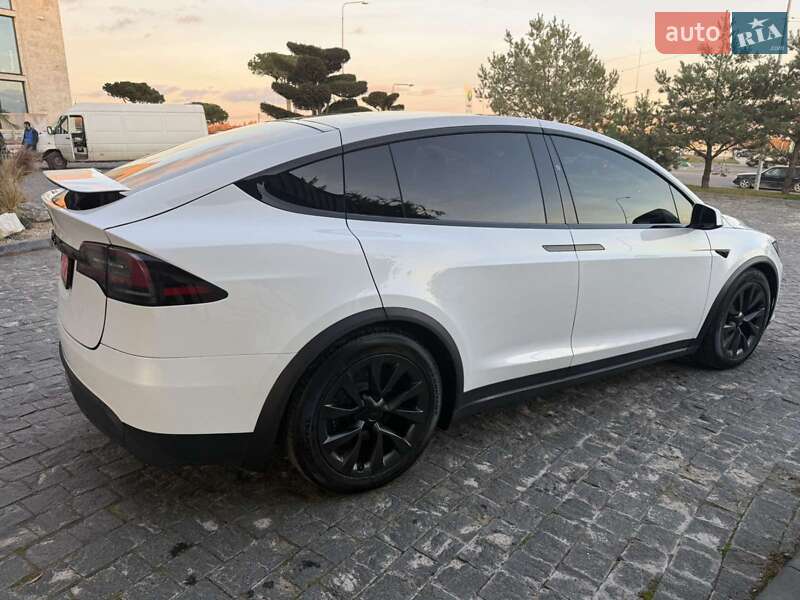 Внедорожник / Кроссовер Tesla Model X 2022 в Львове