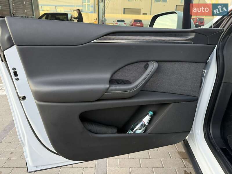 Внедорожник / Кроссовер Tesla Model X 2022 в Львове