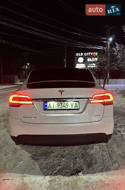 Внедорожник / Кроссовер Tesla Model X 2019 в Киеве