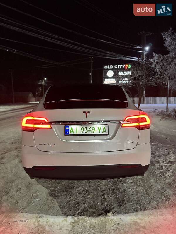 Внедорожник / Кроссовер Tesla Model X 2019 в Киеве фото 20 Внедорожник / Кроссовер Tesla Model X 2019 в Киеве