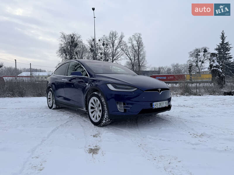 Внедорожник / Кроссовер Tesla Model X 2019 в Виннице фото 4 Внедорожник / Кроссовер Tesla Model X 2019 в Виннице