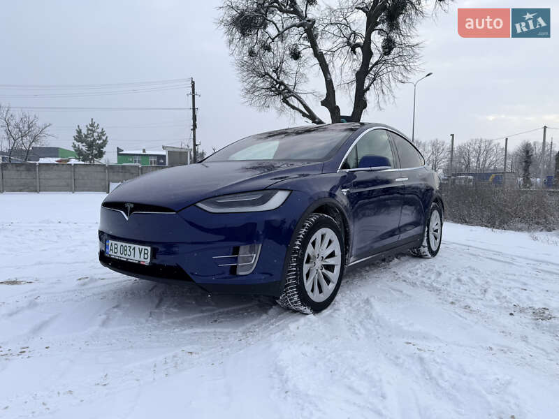 Внедорожник / Кроссовер Tesla Model X 2019 в Виннице фото 3 Внедорожник / Кроссовер Tesla Model X 2019 в Виннице
