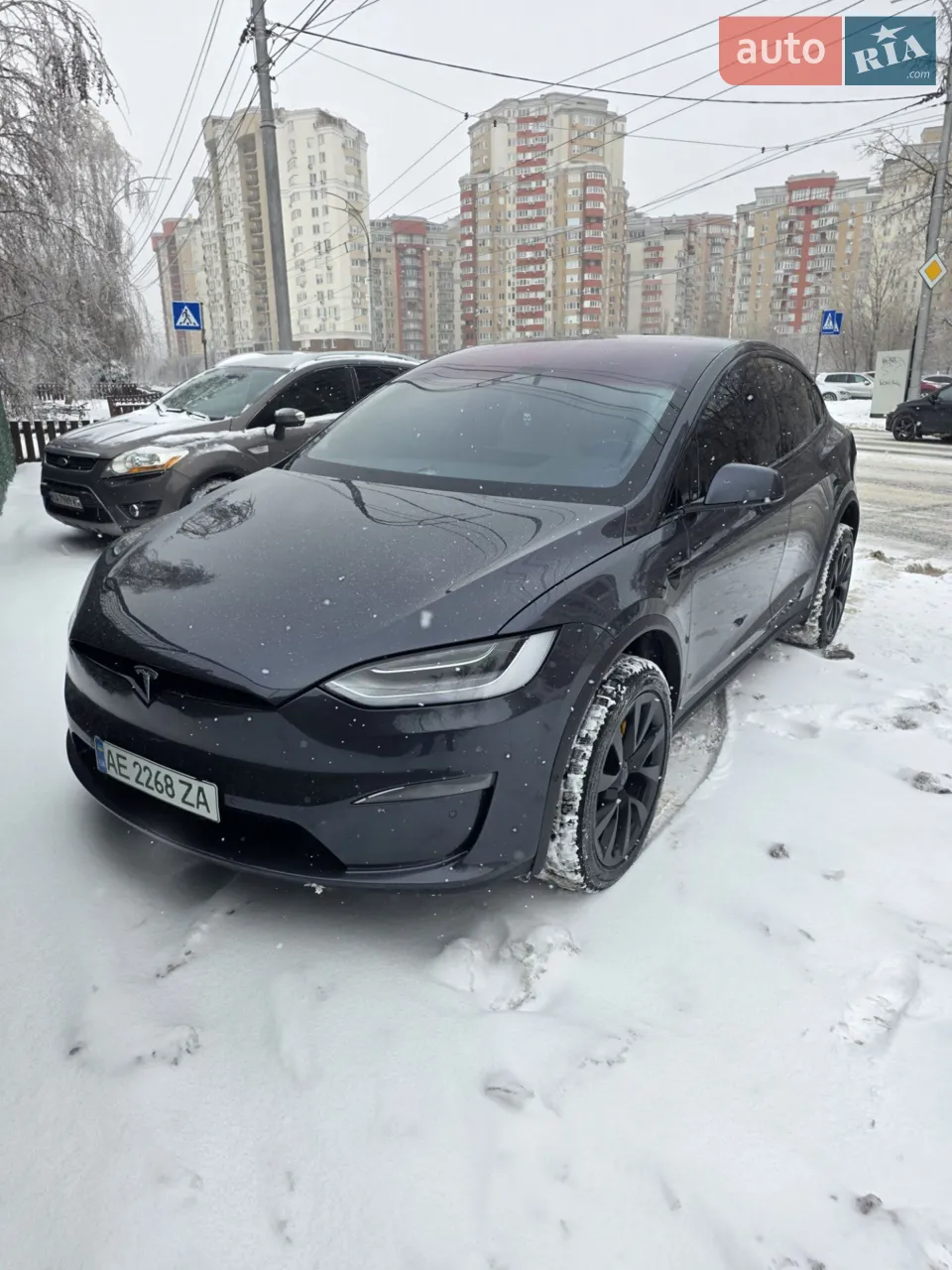 2023 Tesla Model X - мініатюра 14