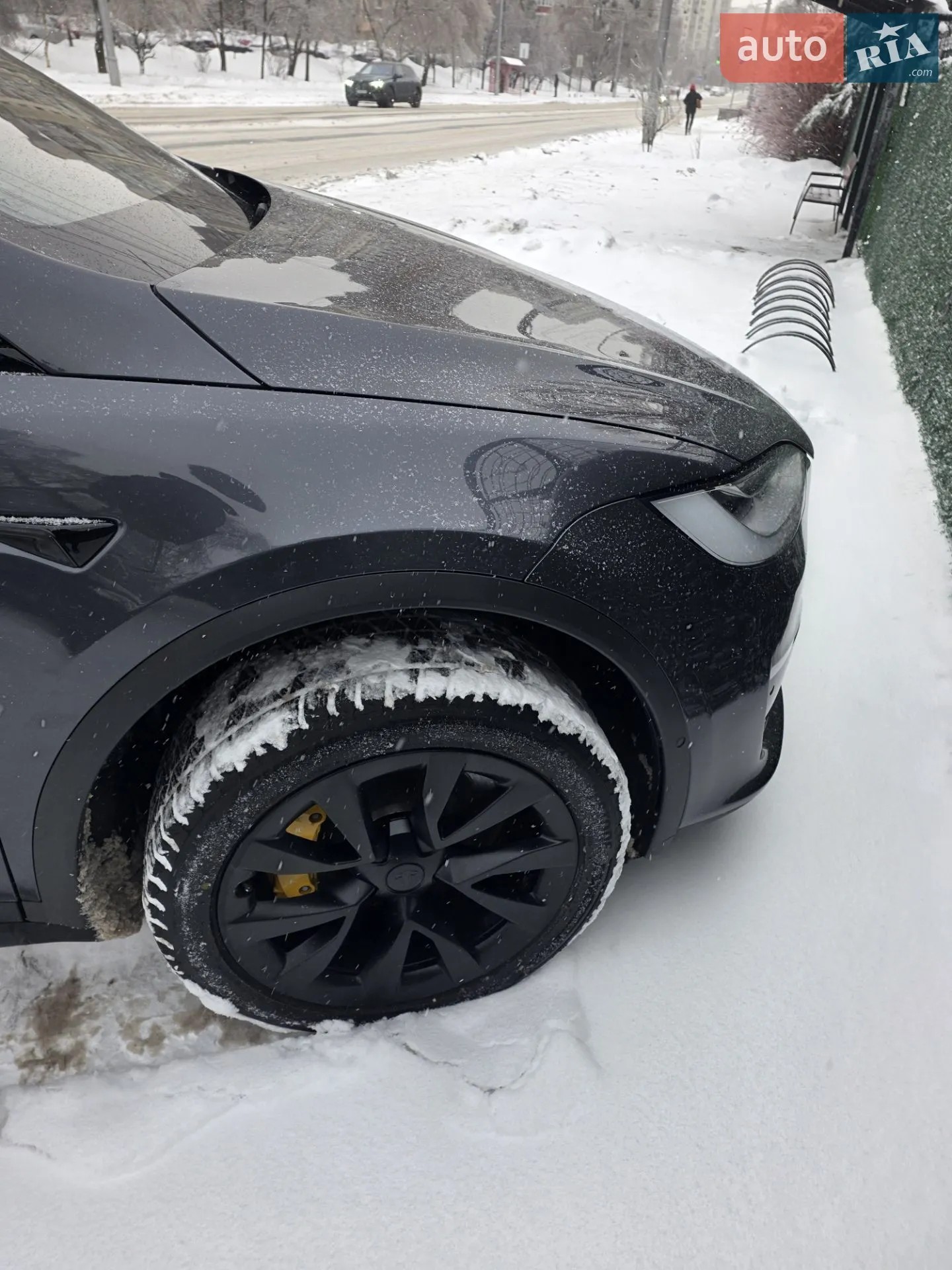 2022 Tesla Model X - мініатюра 5