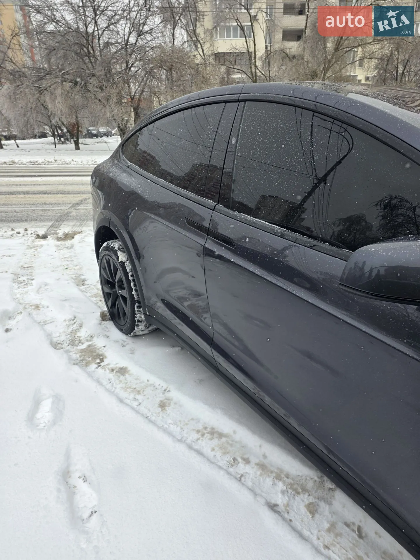 2022 Tesla Model X - мініатюра 6