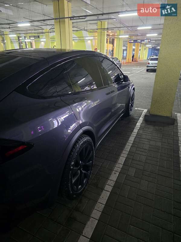 Внедорожник / Кроссовер Tesla Model X 2022 в Киеве фото 15 Внедорожник / Кроссовер Tesla Model X 2022 в Киеве