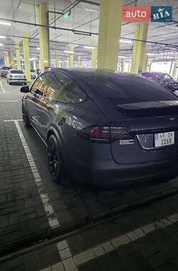 Внедорожник / Кроссовер Tesla Model X 2022 в Киеве фото 14 Внедорожник / Кроссовер Tesla Model X 2022 в Киеве