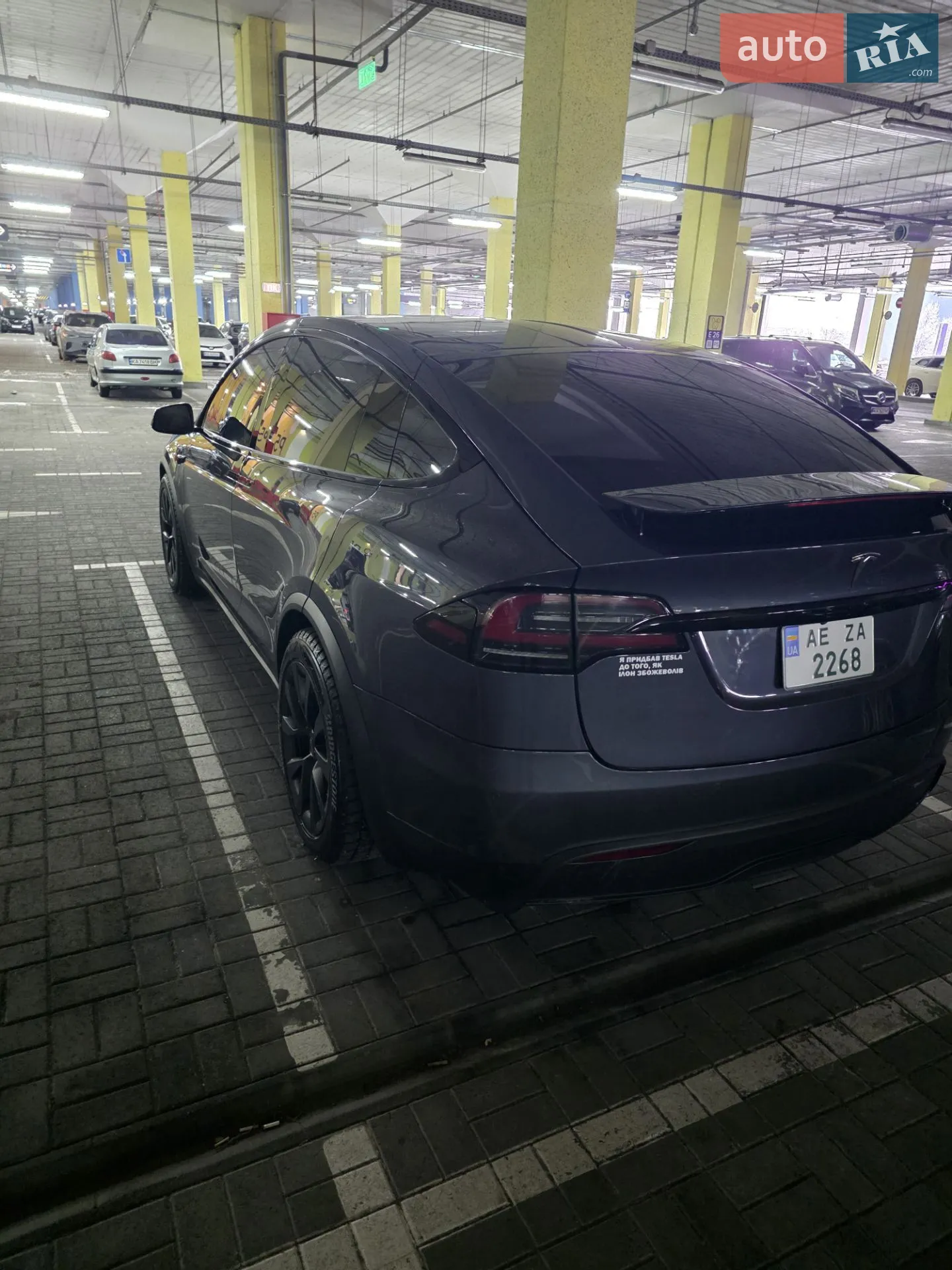 2022 Tesla Model X - мініатюра 14