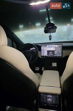 Внедорожник / Кроссовер Tesla Model X 2022 в Киеве фото 24 Внедорожник / Кроссовер Tesla Model X 2022 в Киеве