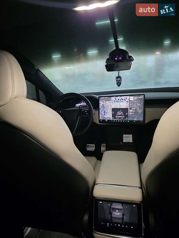 Внедорожник / Кроссовер Tesla Model X 2022 в Киеве фото 24 Внедорожник / Кроссовер Tesla Model X 2022 в Киеве