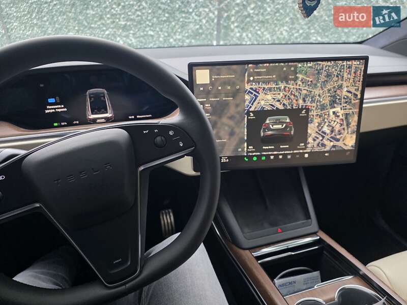 Внедорожник / Кроссовер Tesla Model X 2022 в Киеве фото 45 Внедорожник / Кроссовер Tesla Model X 2022 в Киеве