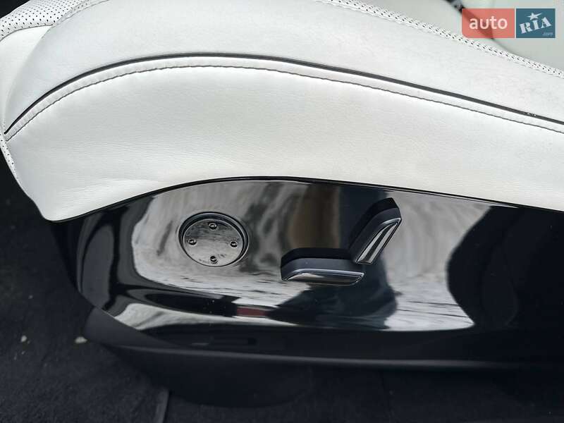 Внедорожник / Кроссовер Tesla Model X 2016 в Луцке фото 14 Внедорожник / Кроссовер Tesla Model X 2016 в Луцке