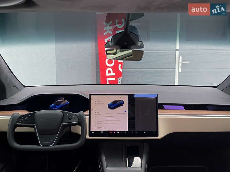 Внедорожник / Кроссовер Tesla Model X 2023 в Киеве