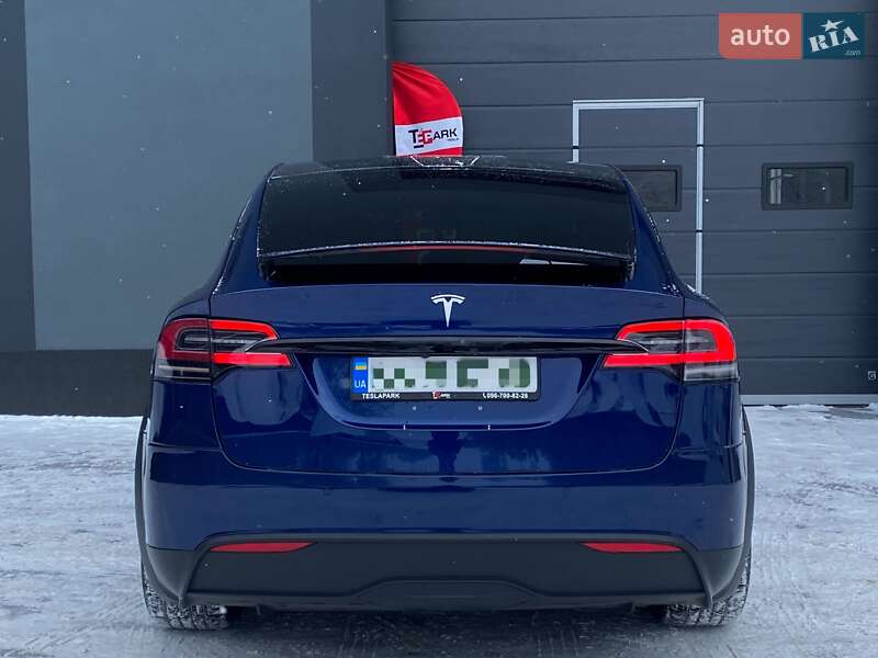 Внедорожник / Кроссовер Tesla Model X 2023 в Киеве