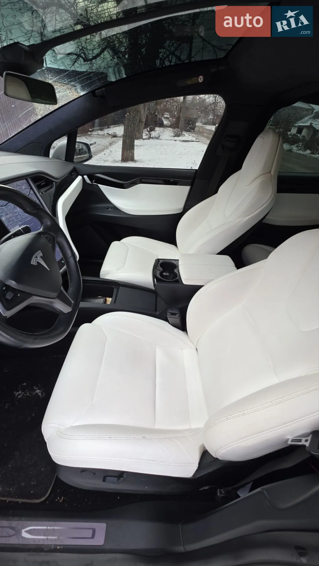 2018 Tesla Model X - мініатюра 3