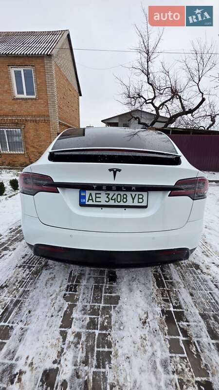 Внедорожник / Кроссовер Tesla Model X 2018 в Кривом Роге