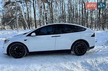 Внедорожник / Кроссовер Tesla Model X 2023 в Тернополе