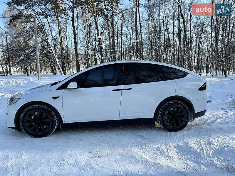 Внедорожник / Кроссовер Tesla Model X 2023 в Тернополе