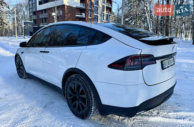 Внедорожник / Кроссовер Tesla Model X 2023 в Тернополе