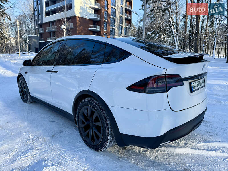 Внедорожник / Кроссовер Tesla Model X 2023 в Тернополе