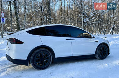 Внедорожник / Кроссовер Tesla Model X 2023 в Тернополе