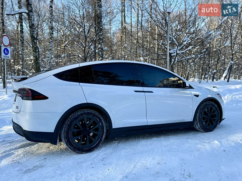 Внедорожник / Кроссовер Tesla Model X 2023 в Тернополе