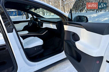 Внедорожник / Кроссовер Tesla Model X 2023 в Тернополе