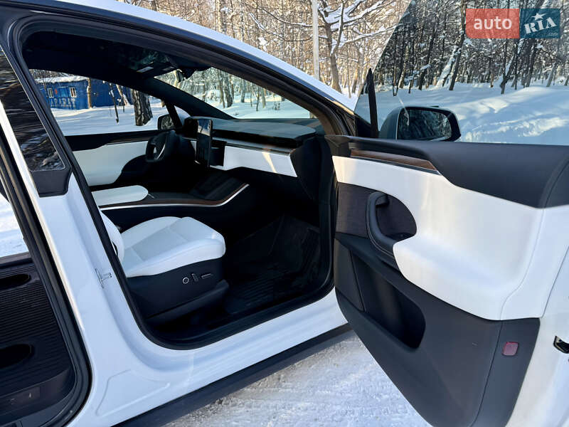 Внедорожник / Кроссовер Tesla Model X 2023 в Тернополе