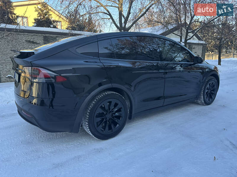 Внедорожник / Кроссовер Tesla Model X 2018 в Днепре