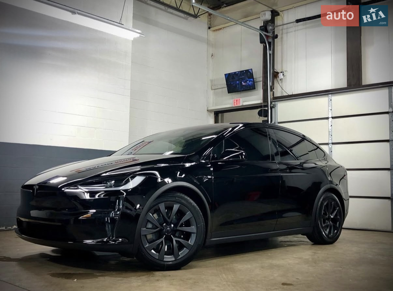 2023 Tesla Model X - мініатюра 27