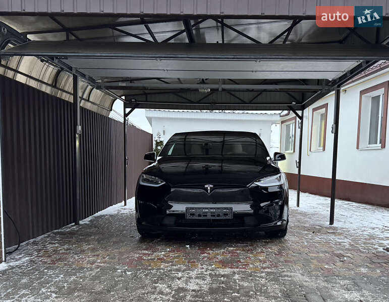 Позашляховик / Кросовер Tesla Model X 2022 в Харкові фото 4 Позашляховик / Кросовер Tesla Model X 2022 в Харкові