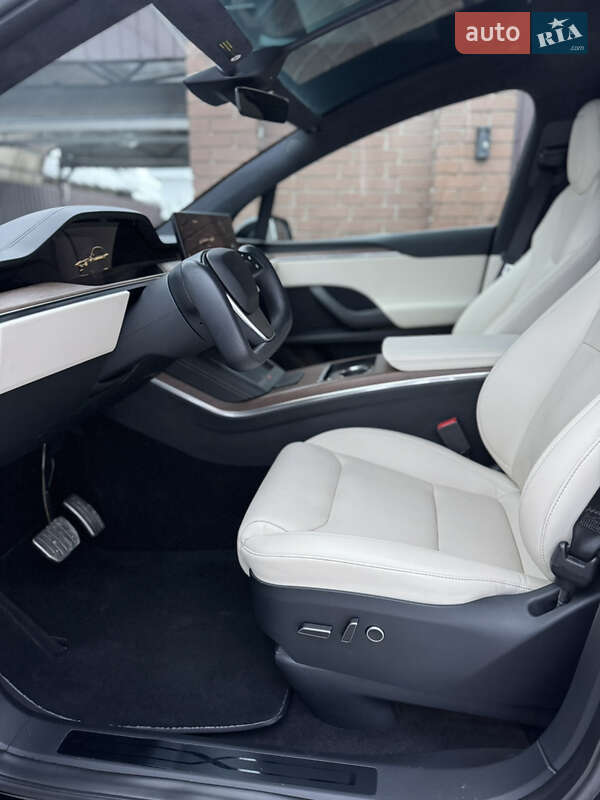 Позашляховик / Кросовер Tesla Model X 2022 в Харкові фото 12 Позашляховик / Кросовер Tesla Model X 2022 в Харкові