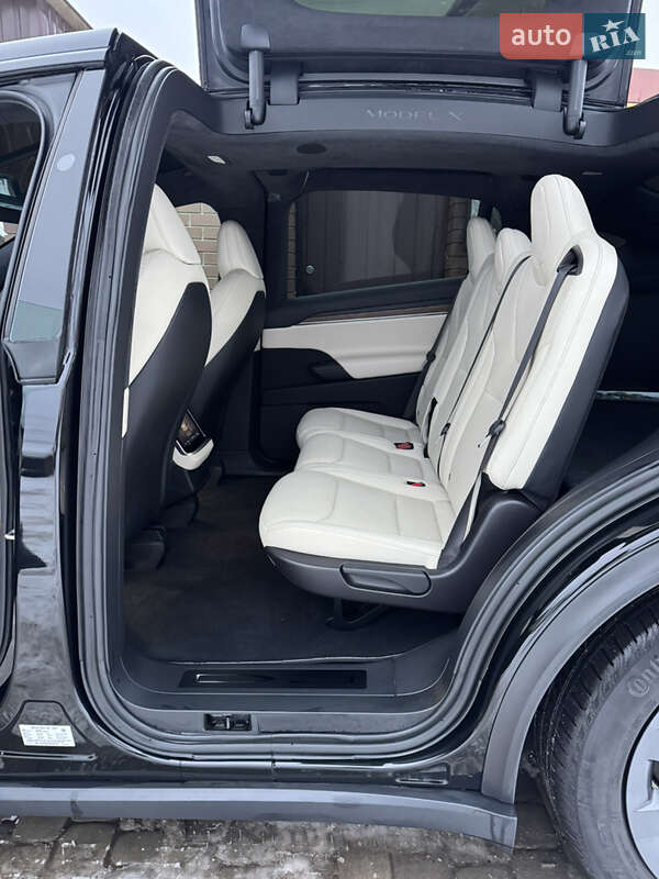 Позашляховик / Кросовер Tesla Model X 2022 в Харкові фото 14 Позашляховик / Кросовер Tesla Model X 2022 в Харкові